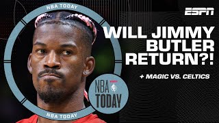 Will Jimmy Butler RETURN to the Heat?! + How will Paolo Banchero perform vs. Celtics? 🔥 | NBA Today