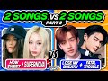 ✨SAVE ONE KPOP SONG TEAM [SAVE ONE DROP ONE: KPOP TEAMS] #2 - FUN KPOP GAMES 2024