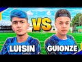 LUISIN VS GUIONZE O GRANDE DUELO!