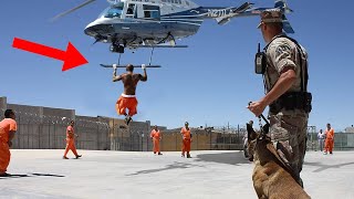 10 Most Unbelievable Prison Escapes Ever