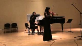 Violin Concerto in E minor OP.64: Felix Mendelssohn(1809-1847)