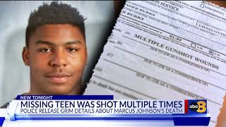 Family reveals 19-year-old's body found in Colonial Heights was shot multiple times
