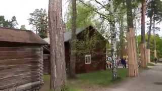 Seurasaari Island and Open Air Museum Tour in Helsinki (HD)