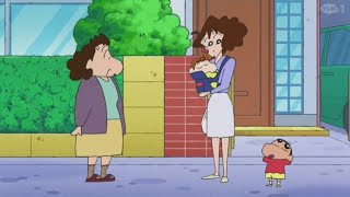 Shinchan New Episode 24-01-2025 - Episode 1 - Shinchan Cartoon Shinchan In Hindi - ShinchanMovie