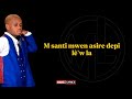 sa fè lontan dlo nan jem cliford dumé repare lyrics