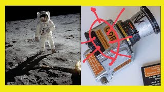 Apollo 11 Moon Landing Photos - Why They Couldn't Have Been Taken On The Moon