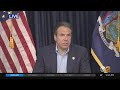 Gov. Andrew Cuomo Gives Coronavirus Update