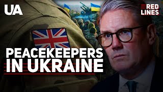 BRITHISH FORCES in Ukraine? What Starmer and Zelenskyy Discussed in Kyiv?