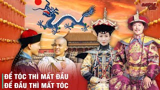 TẠI SAO NHÀ THANH CÓ THỂ CAI TRỊ NGƯỜI HÁN LÂU HƠN NHÀ NGUYÊN?