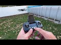 unboxing and quick review of holyton ht50 drones with 4k camera