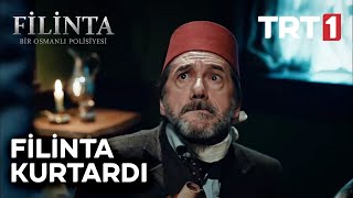 Haritacı'nın Canını Kurtardı - Filinta 9. Bölüm @trt1