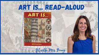 Art Is Read Aloud