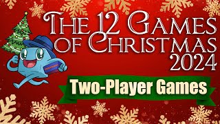 12 Games of Christmas - Two Player Games