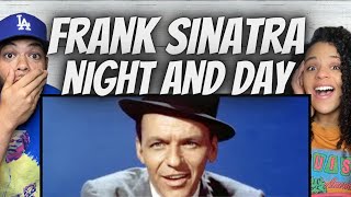 THOSE HORNS!| FIRST TIME HEARING Frank Sinatra -  Night And Day REACTION