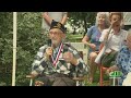 World War II Vet, Stephen Mucha, Celebrates 100th Birthday