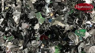 Media Shredder, CDs, Computer Hardware