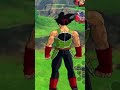 BARDOCK SQUAD Vs MUI - Dragon Ball Legends #Shorts