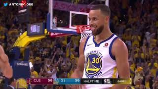 All Of Mike Breen "BANG" Calls On Stephen Curry