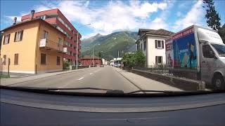 Bellinzona Arbedo Castione