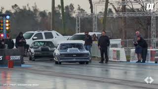 Cleetus McFarland Tests Eagle