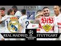 EN VIVO: REAL MADRID VS STUTTGART, FECHA 1, UEFA CHAMPIONS LEAGUE 17/09/2024