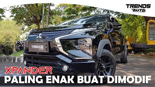 Mobil yang Paling Enak Buat di MODIFIKASI! Review lengkap Xpander Exceed.