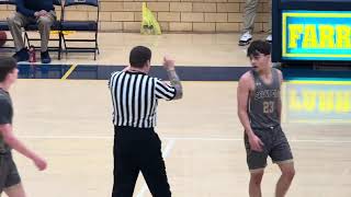 Grove City Basketball vs Farrell 01/31/25 Full Game