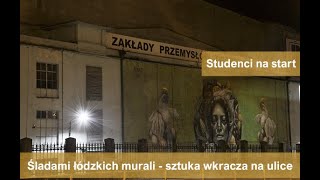 Łódzkie murale