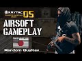 Airsoft Gameplay: RandomGuyKev in Japan!