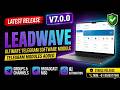 Release Leadwave latest version V7.0.0 advance whatsapp automation tool Leadwave #leadwave