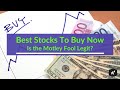 Best Stocks to Buy  | Are Motley Fool Stock Picks Legit?
