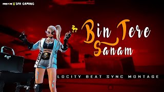 Bin Tere Sanam (Remix) | Bin Tere Sanam TikTok Remix Free Fire Montage | By SPH Gaming