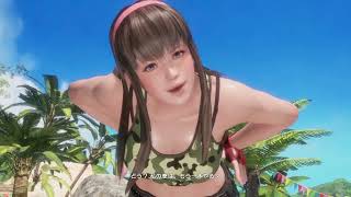 DEAD OR ALIVE 6  Arcade  ひとみ Hitomi 06  DOA6