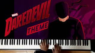 Daredevil Theme | piano cover | extended |