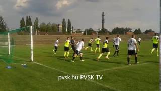 PVSK - Bólyi SE 0-0