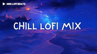 Chill Lofi Mix 🦋 Deep Focus Study/Work [chill lo-fi hip hop beats]