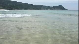 【山口県のきれいな海】大浜海水浴場に行ってみた！（5/8）