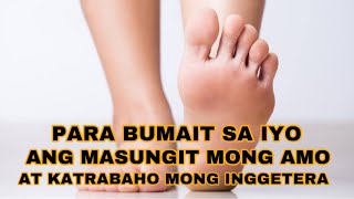 GAWIN ITO!! Para UMAMO at BUMAIT SA IYO ang MASUNGIT mong AMO at KATRABAHO