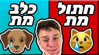 מה אתם הייתם עושים?! השאלות הכי מצחיקות!!