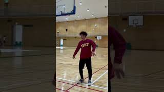 【1on1】ダンスが上手いDFをボコった話 #Shorts