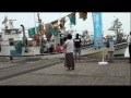 赤碕港祭り2010.mov