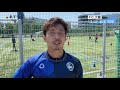 【f.c.大阪】岩本知幸 試合前インタビュー jfl第10節 f.c.大阪 vs 松江シティfc【あすリートチャンネル】