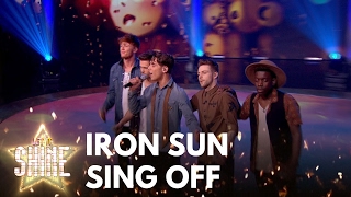 Iron Sun perform for their places with 'The Long and Winding Road' by The Beatles - Let It Shine