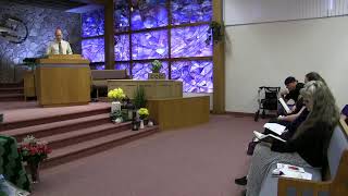 Memorial Service for Ruth Lyons