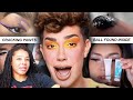 James Charles new brand is a MESS - NASTY Makeup | Reaction