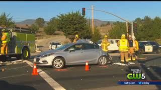 Nipomo man accepts plea deal for deadly 2015 crash near Cuesta College