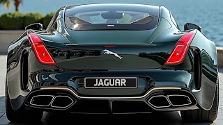 2025 Jaguar XF – The Ultimate Combination of Power \u0026 Prestige!\