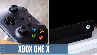 Xbox One X review, la consola MÁS POTENTE que existe