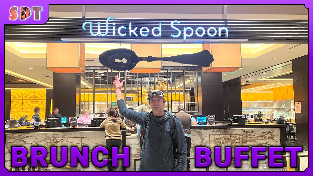 Has Anything Changed At Wicked Spoon Buffet 2024??? Cosmopolitan Las ...