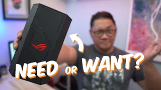 Do you ACTUALLY NEED a Gaming Phone? [Asus ROG Phone 2 Ultimate Edition]
